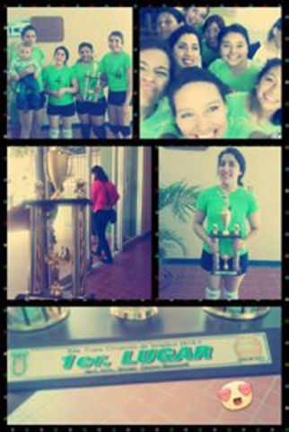 Juegho final de volleyball