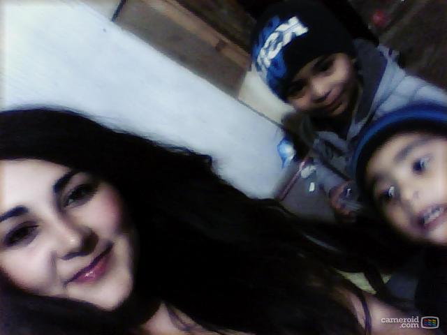 Con mis amores