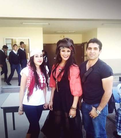 evento del dia del estudiante