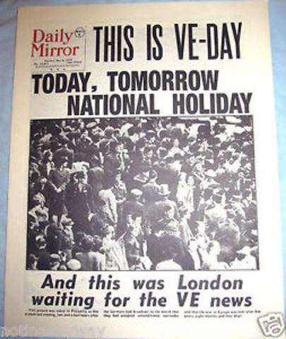 VE Day