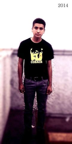 Recien graduado de la Preparatoria.