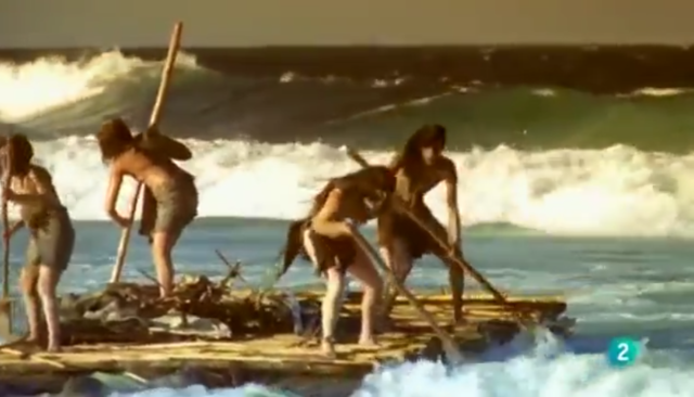 Expancion del homo sapiens