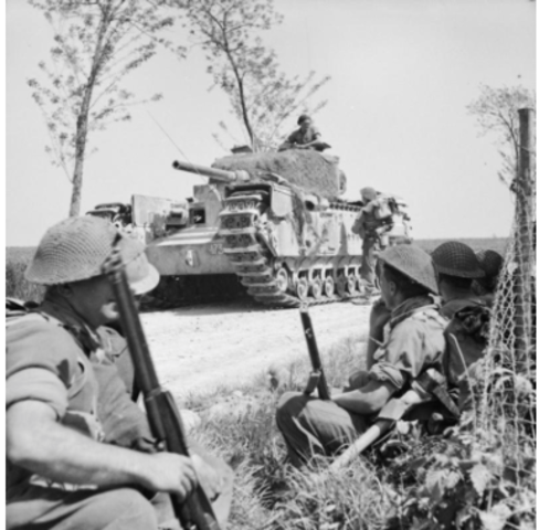 Italy invades Ethiopia