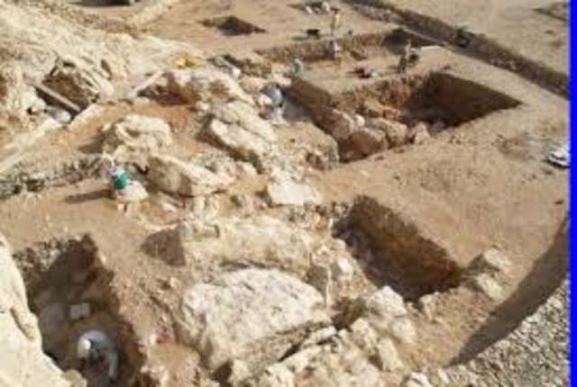 Descubrimiento geologico del homo sapiens