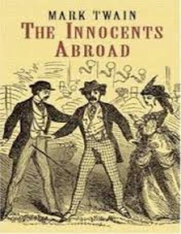 The Innocents Abroad is published
