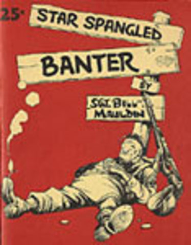 Bill Maudlin & GI "Willie" and "Joe"