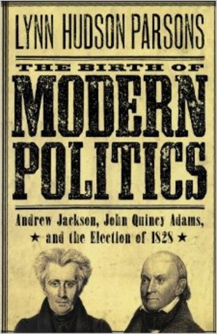 Inagurated as Seventh President of the U.S.