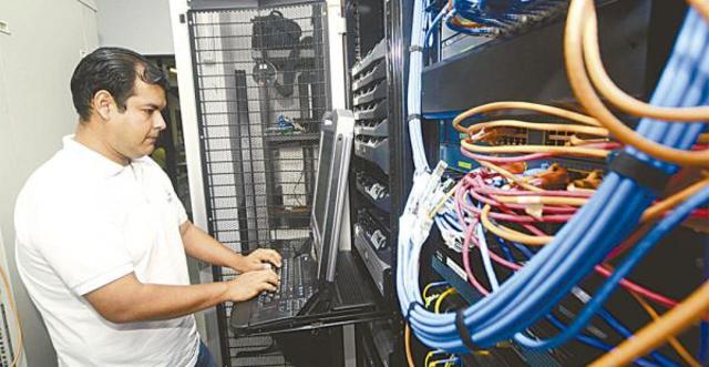 Un sistema de control puede costar hasta $us 100.000 el año