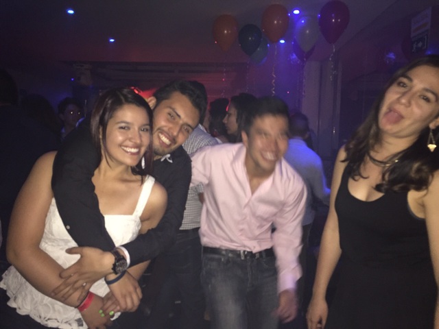 Porque salir a bailar es mi mejor medicina