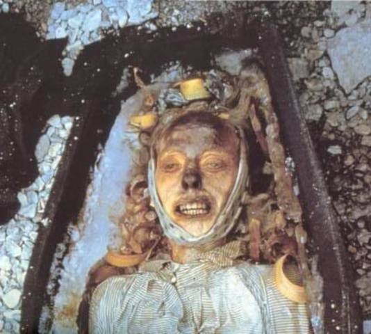 john torrington one of sir john franklins crew mates died