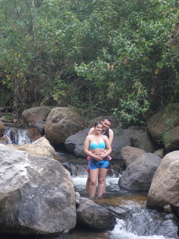 Primer viaje siendo novios