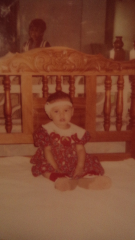 Antes de mi cumpleaños numero 1