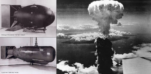 The Atom Bomb