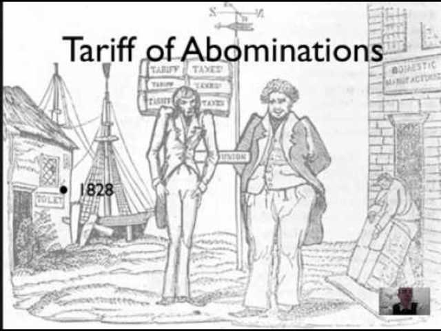 Nullification Crisis