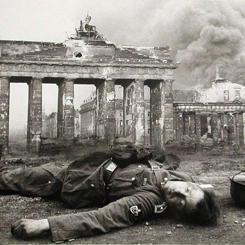 Capturing of Berlin