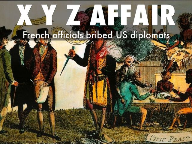 XYZ Affair