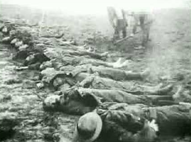 The Effects of World War 1