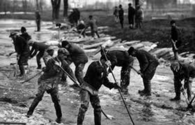 Civilian Conservation Corps (CCC)