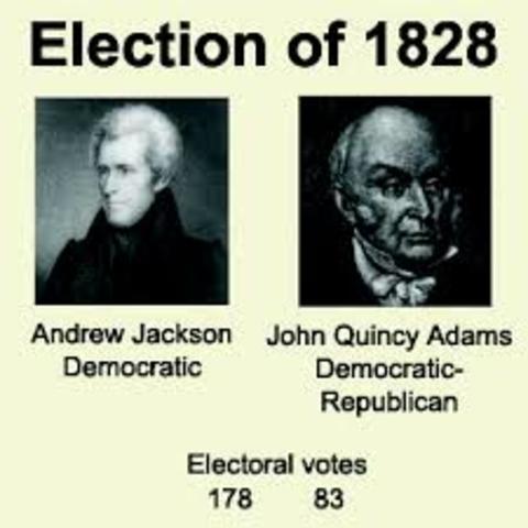 Election of 1828
