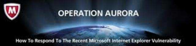 Operacion Aurora