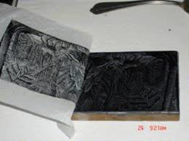 tecnicas litograficas