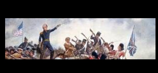 Jackson Enlists in Revolutionary Army