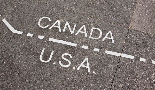 Agreement of 49th Parallel