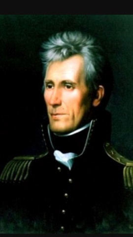 Jackson enlists in Revolutionary Army