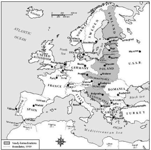 The After Effects of WWI