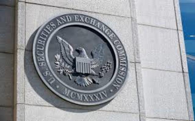 The Securities and Exchange Commission (Sec)