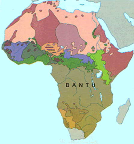 The Bantu Peoples