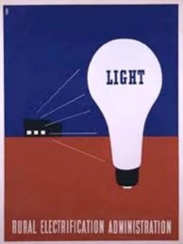 Rural Electrification Administration