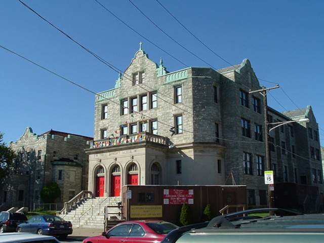 graduated from st. benedict school (middle school)