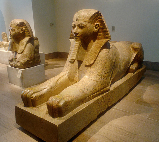 Hatshepsut became pharaoh