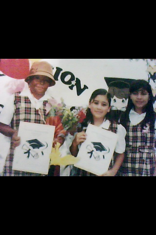 Graducacion de la Primaria :)