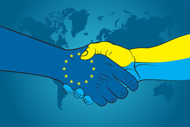 Ukrainian-European Union Association Agreement