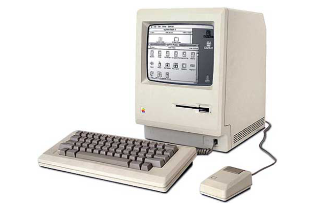 First Mac