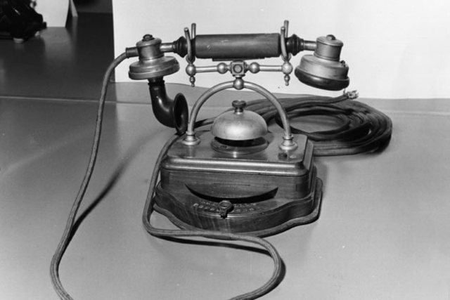 Invention of the Telephone