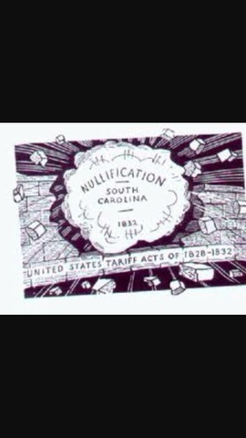 Nullification Crisis