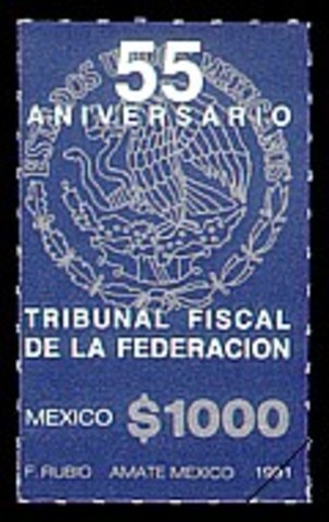 TRIBUNAL FISCAL DE LA FEDERACION.
