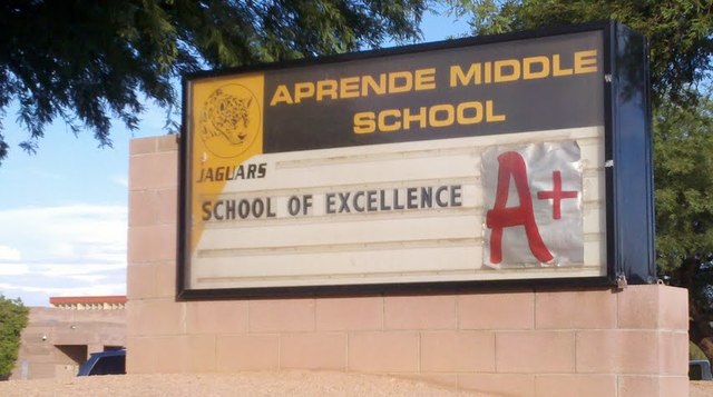 Aprende Middle School
