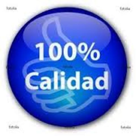 LA ETAPA DE CALIDAD TOTAL