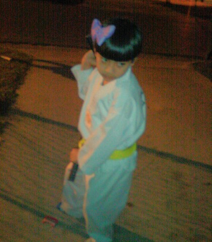 Mis Primeros Pasos a los Chacós