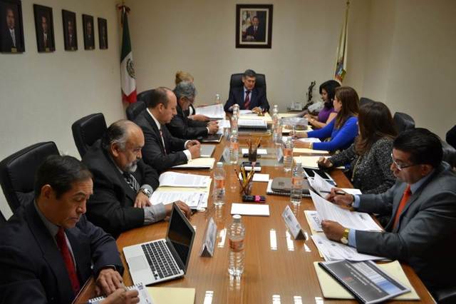 CREACION DE  LA SALA SUPERIOR