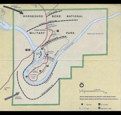 Battle of Horseshoe Bend