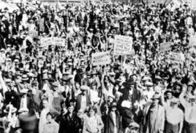 Crisis economica en EE.UU