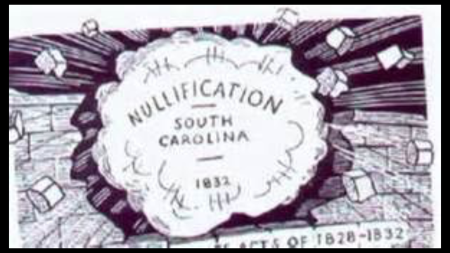 Nullification Crisis