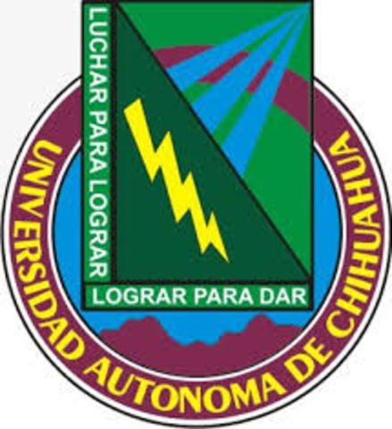 apertura del programa de Maestría enCiencias Aplicadas al Deporte porparte de la Facultad de EducaciónFísica y Ciencias del Deporte de laUniversidad Autónoma deChihuahua