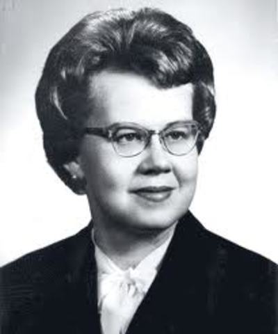 Dorothy Johnson
