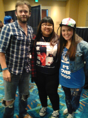 Mi Primera Convention De Anime!